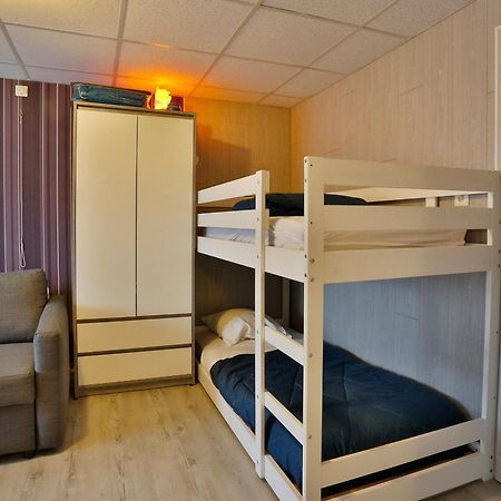 Chez Phil Hotel Robertville Ngoại thất bức ảnh