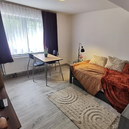 Chez Phil Hotel Robertville Ngoại thất bức ảnh