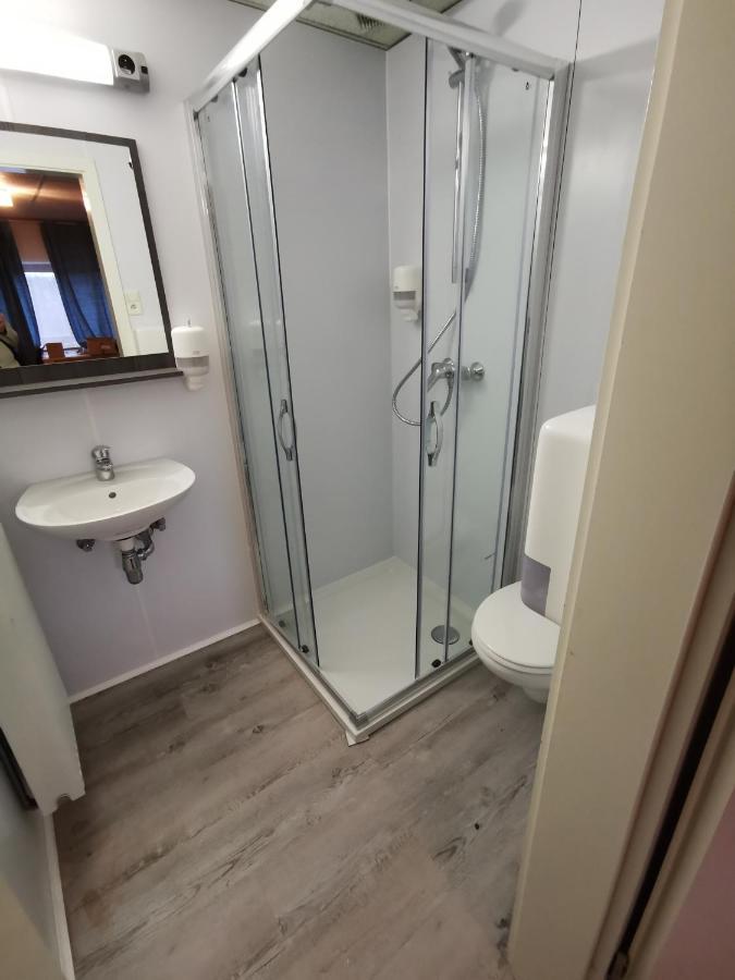 Chez Phil Hotel Robertville Ngoại thất bức ảnh