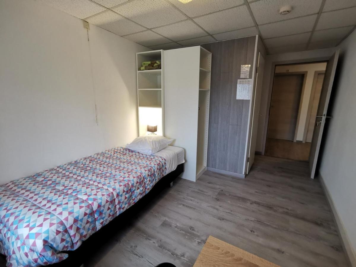 Chez Phil Hotel Robertville Ngoại thất bức ảnh