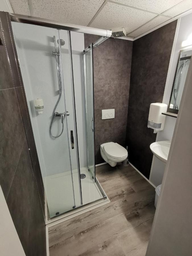 Chez Phil Hotel Robertville Ngoại thất bức ảnh