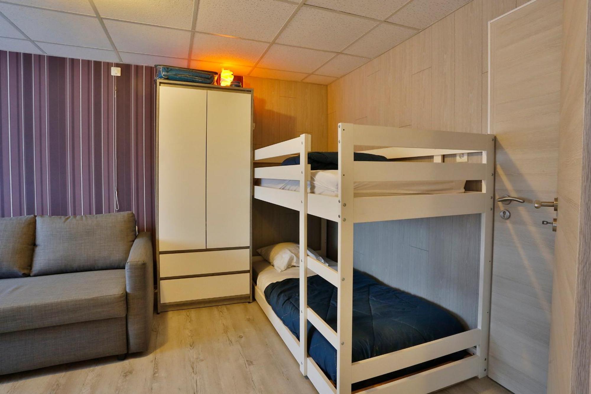 Chez Phil Hotel Robertville Ngoại thất bức ảnh
