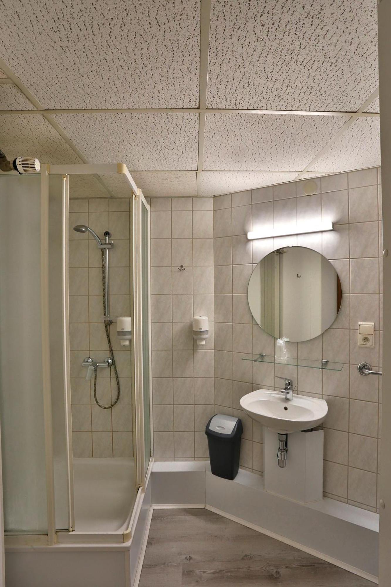 Chez Phil Hotel Robertville Ngoại thất bức ảnh