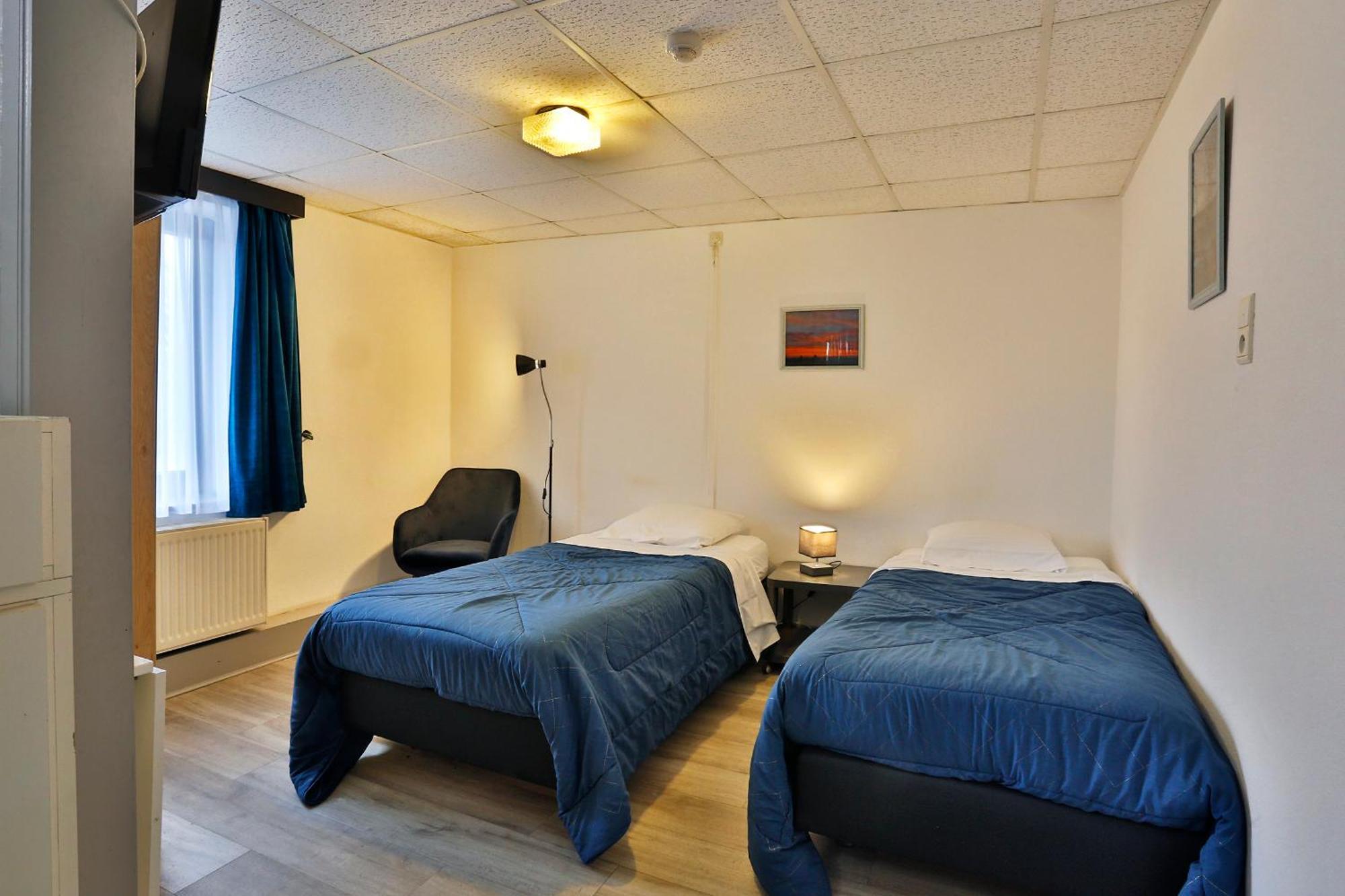 Chez Phil Hotel Robertville Ngoại thất bức ảnh
