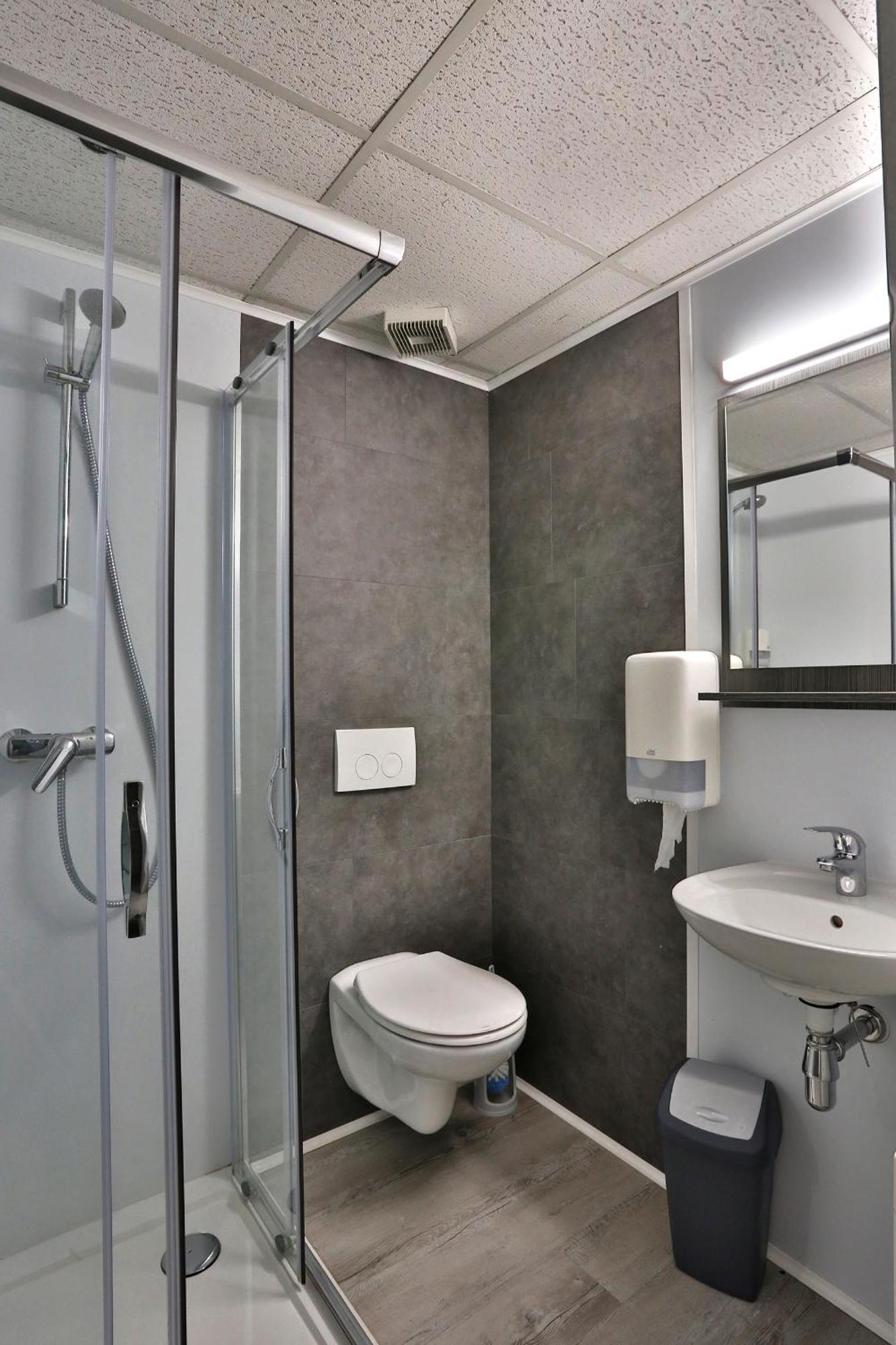 Chez Phil Hotel Robertville Ngoại thất bức ảnh