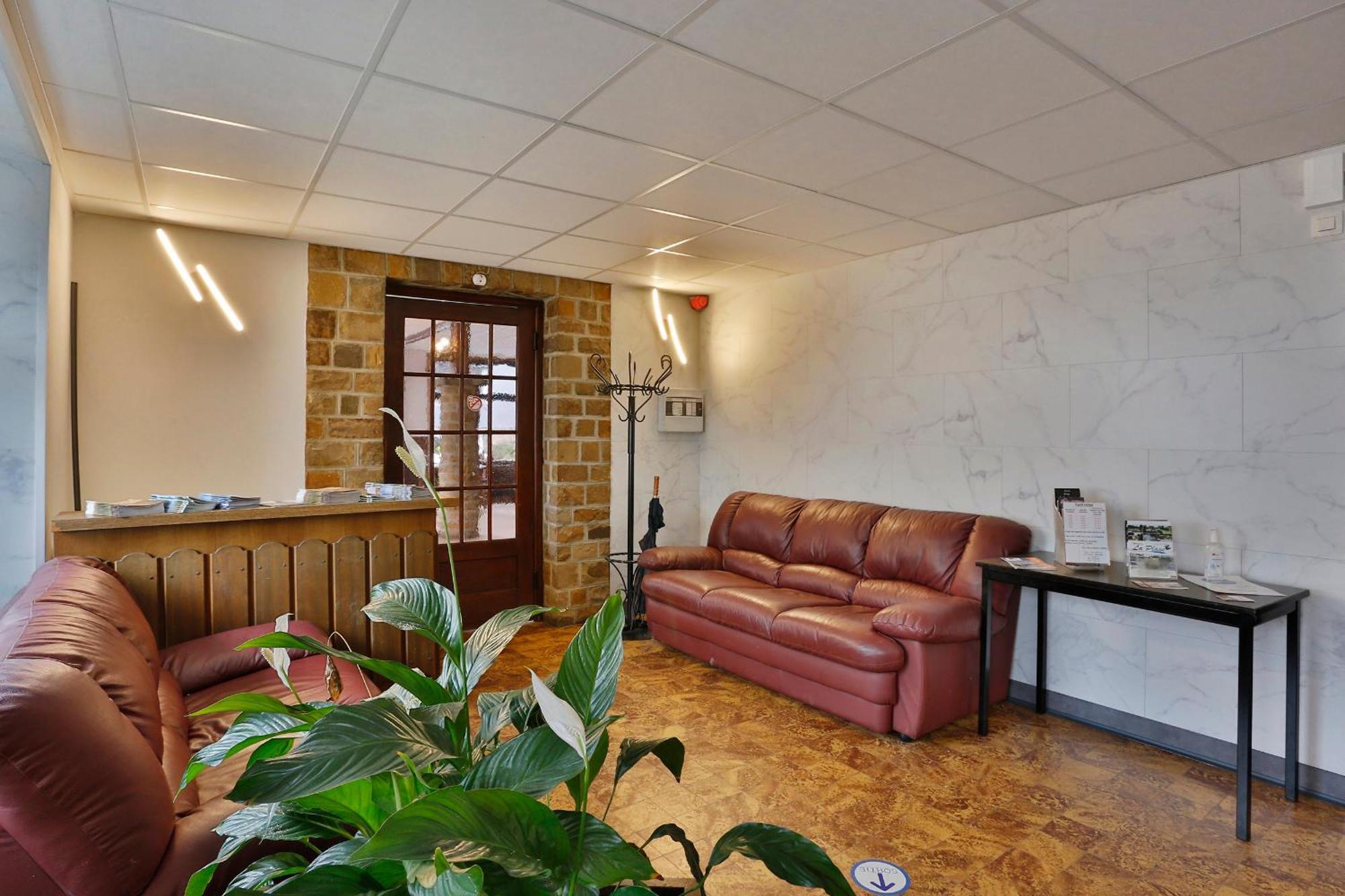 Chez Phil Hotel Robertville Ngoại thất bức ảnh