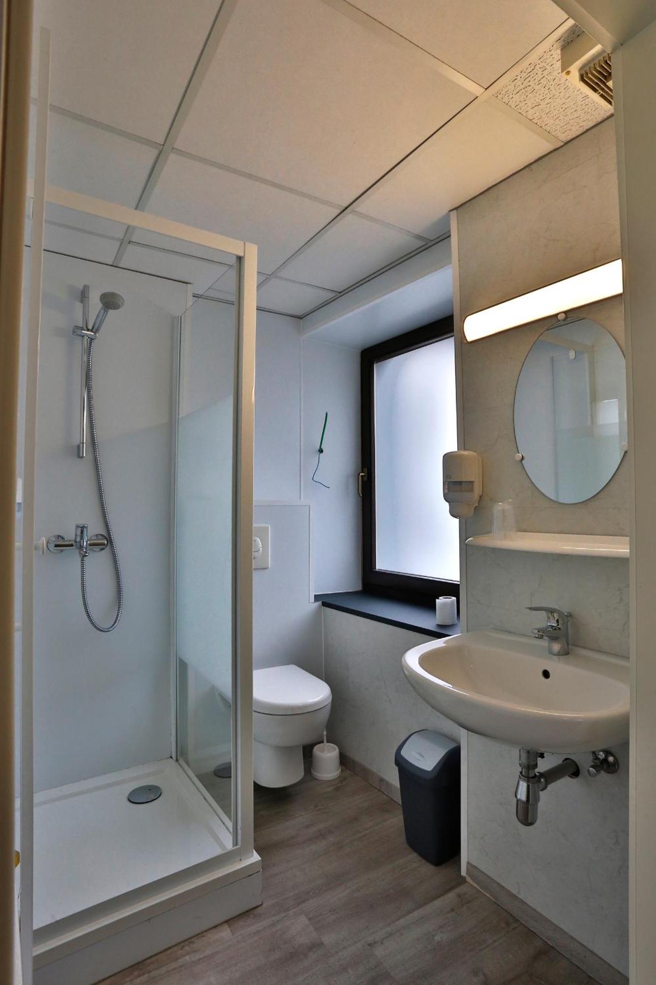Chez Phil Hotel Robertville Ngoại thất bức ảnh