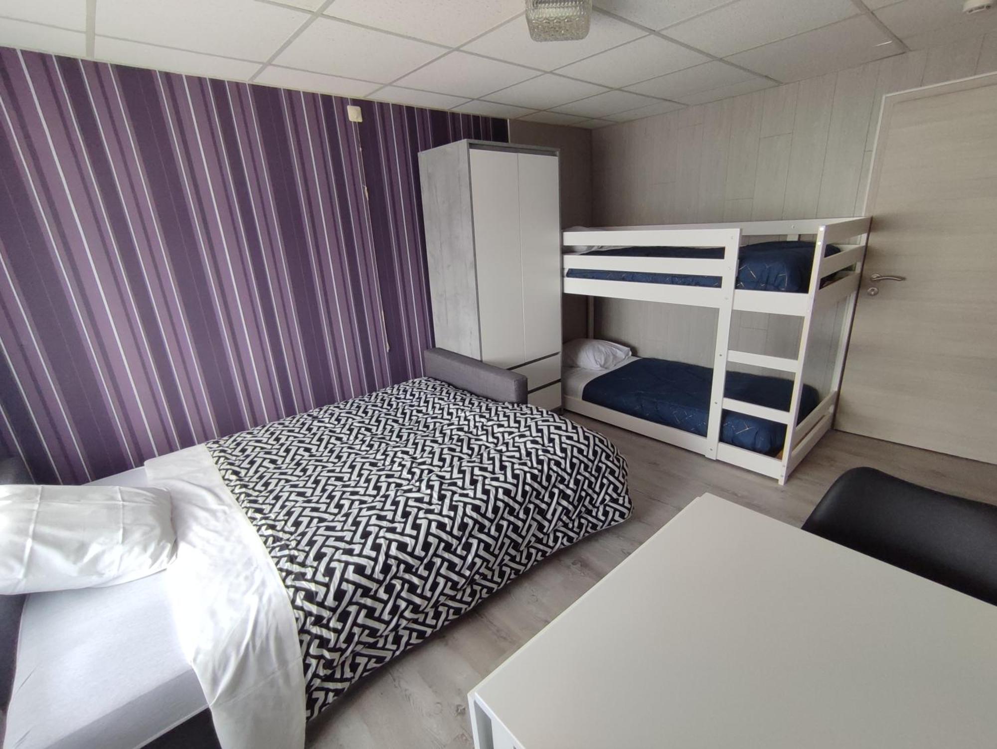 Chez Phil Hotel Robertville Phòng bức ảnh
