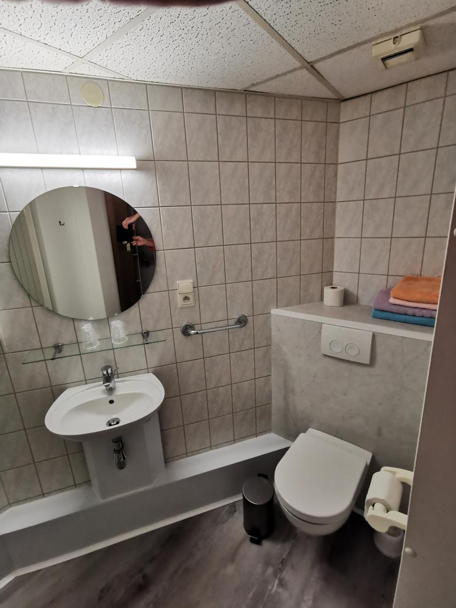 Chez Phil Hotel Robertville Phòng bức ảnh