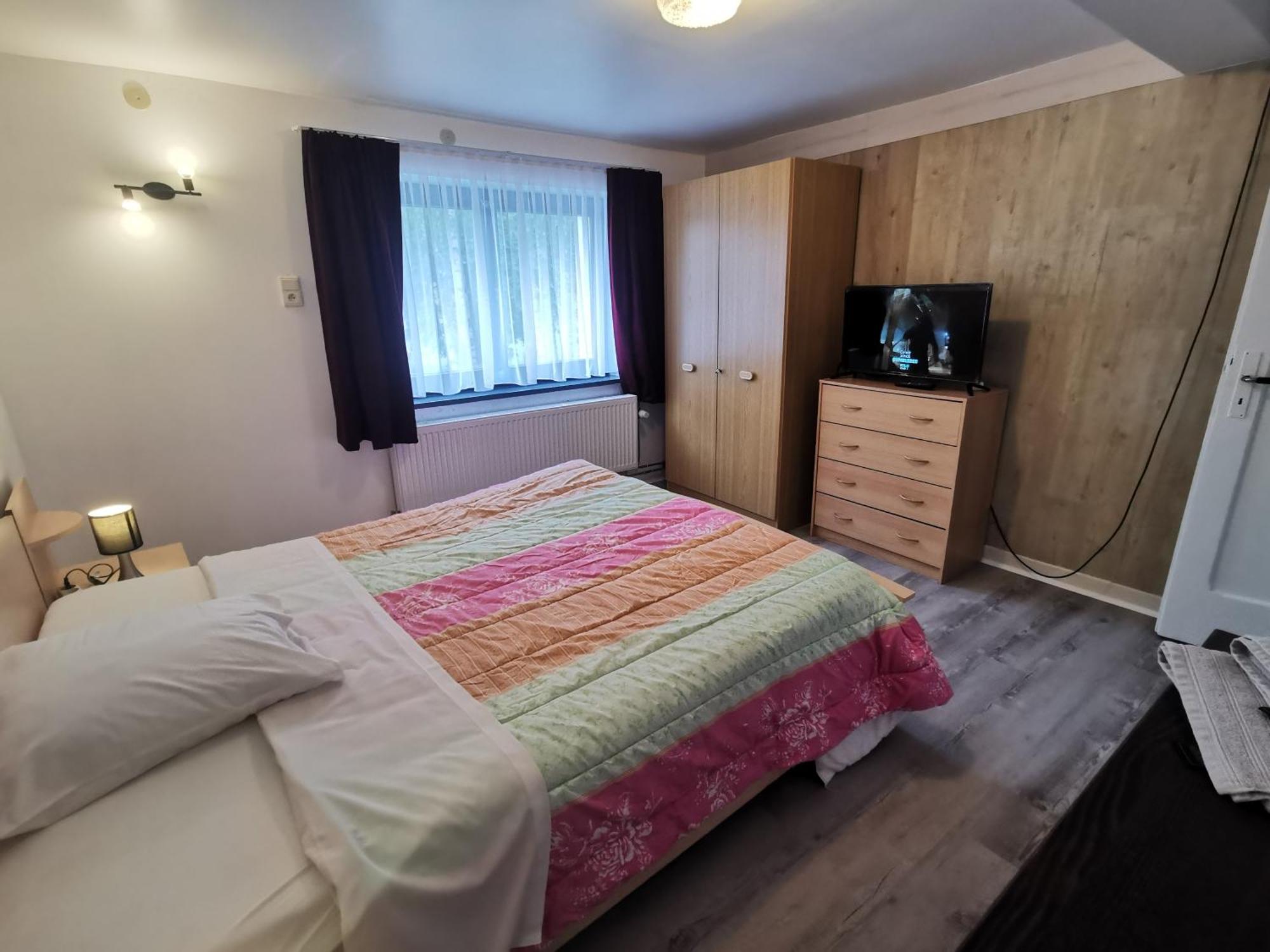 Chez Phil Hotel Robertville Ngoại thất bức ảnh