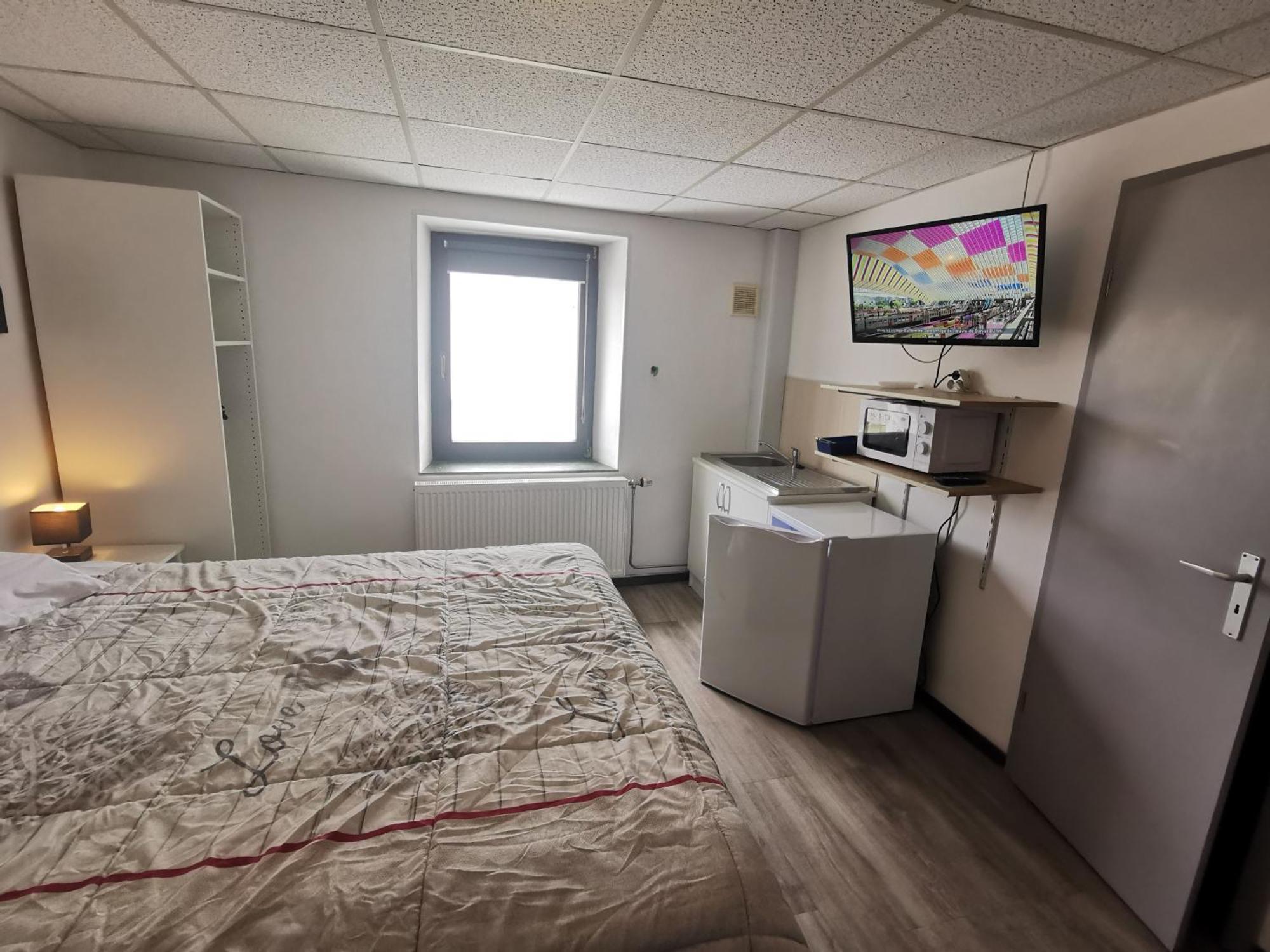 Chez Phil Hotel Robertville Phòng bức ảnh