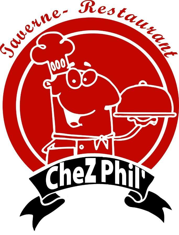 Chez Phil Hotel Robertville Ngoại thất bức ảnh
