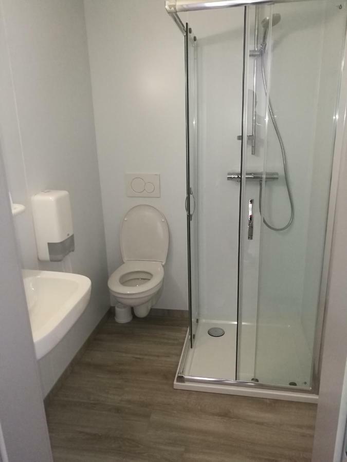 Chez Phil Hotel Robertville Ngoại thất bức ảnh