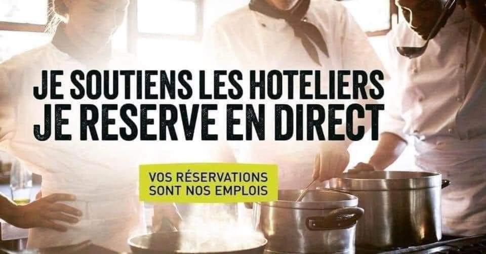 Chez Phil Hotel Robertville Ngoại thất bức ảnh