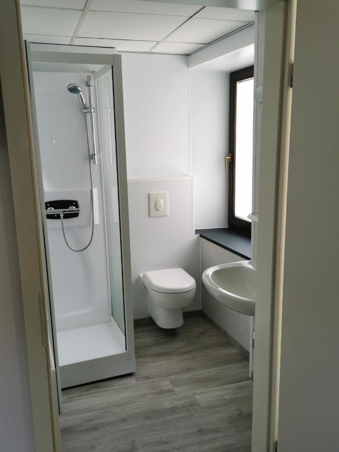 Chez Phil Hotel Robertville Ngoại thất bức ảnh